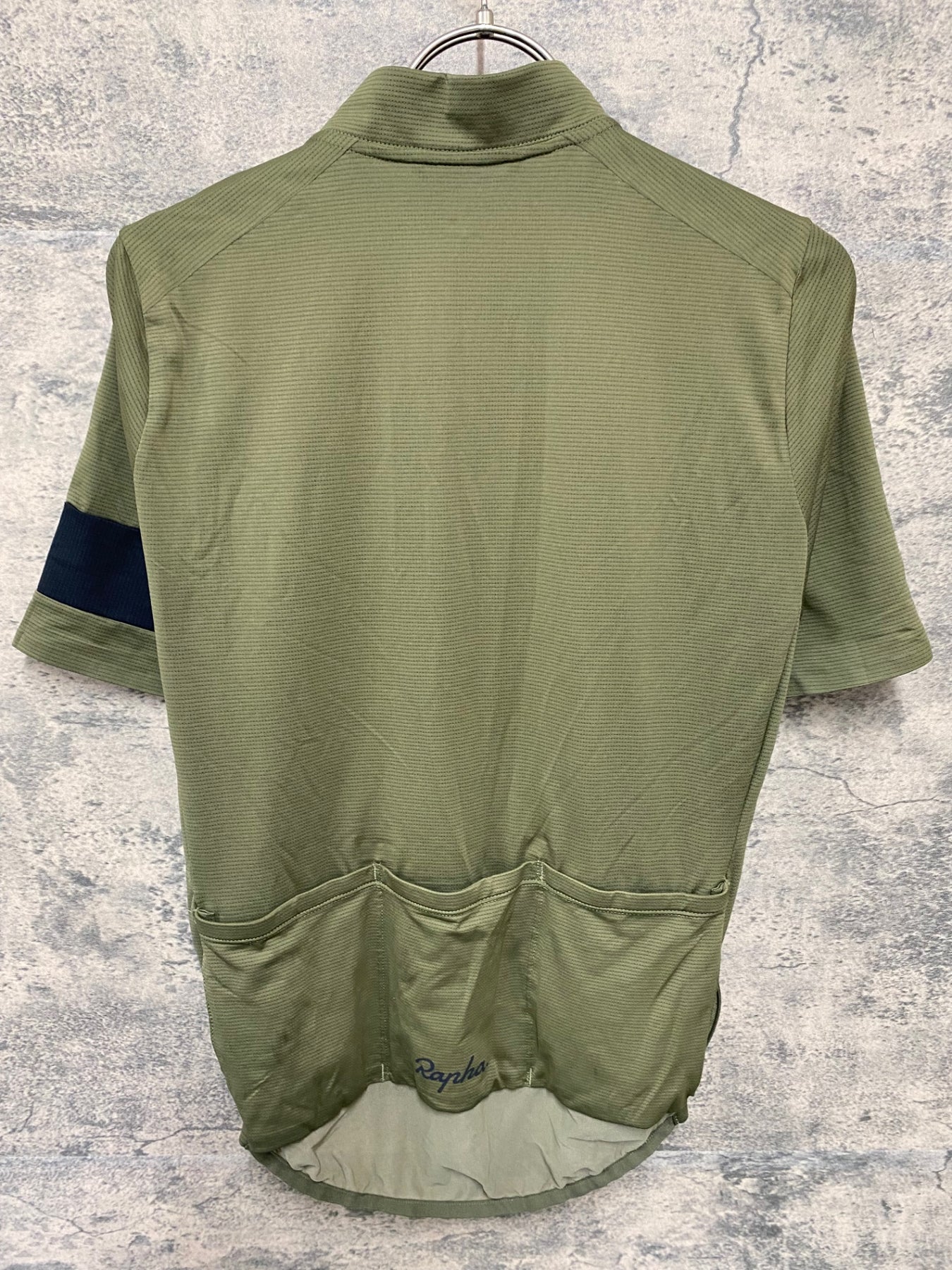 KB061 ラファ Rapha CLASSIC FLYWEIGHT JERSEY 半袖 サイクルジャージ