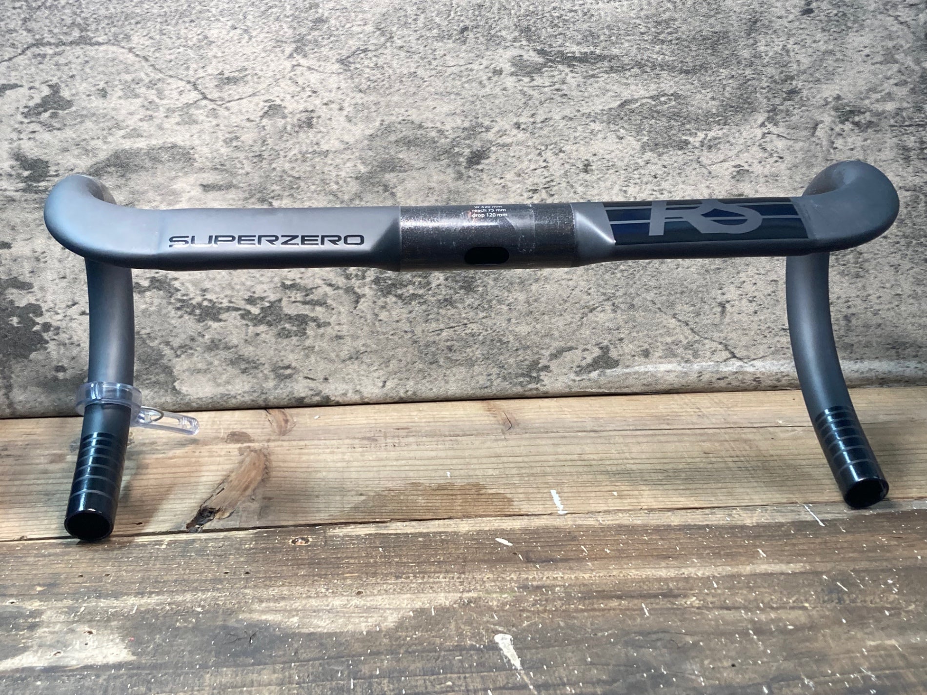 DEDA SUPER ZEROカーボンハンドルバー 420mm 【公式通販】