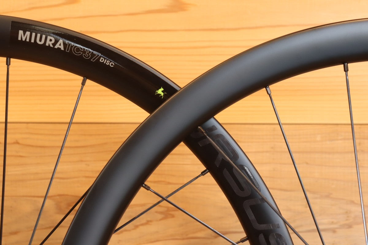決算SALE 【未使用品！】 ウルサス URSUS ミウラ MIURA TC37 DISC