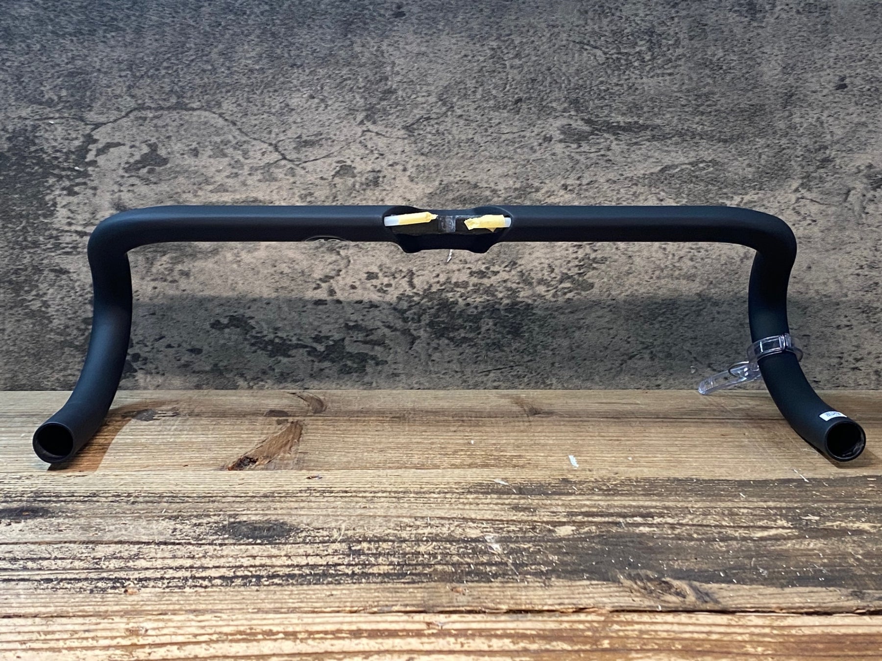 LOOK ドロップハンドル 370 定価60000 JG662 ルック LOOK COMBO AERO HANDLEBAR カーボン ドロップハンドル