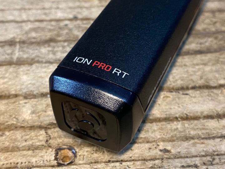 JV780 ボントレガー BONTRAGER ION PRO RT フロントライト 点灯確認済