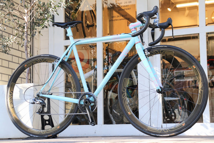 BFV489 スピードワーゲン SPEEDVAGEN CYCLOCROSS スラム フォース MIX 1×11S スチール シクロクロスバイク 【横浜店】