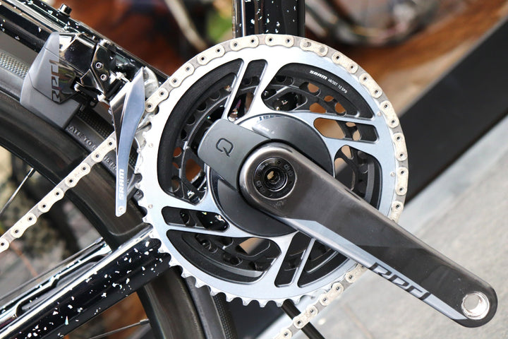 トレック TREK エモンダ EMONDA SLR9 P1 56サイズ SRAM RED eTap AXS 12S カーボン ロードバイク AEOLUS RSL37 【東京南麻布店】