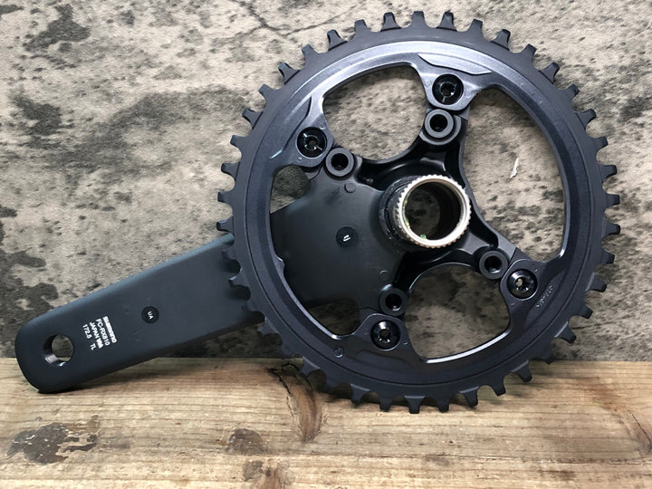 JR623 シマノ SHIMANO GRX FC-RX810-1 クランクセット 172.5mm 42T