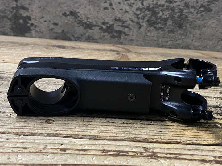 KJ443 デダ DEDA SUPERBOX アルミ ステム 120mm Φ31.8 OS 未使用