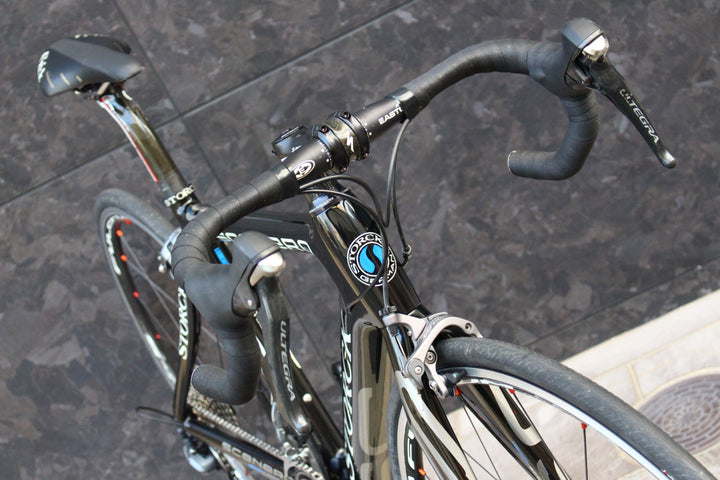 ストーク STORCK シネロ SCENERO G2 2014モデル 47サイズ シマノ アルテグラ 6800 Mix 11S カーボン ロードバイク 【福岡店】