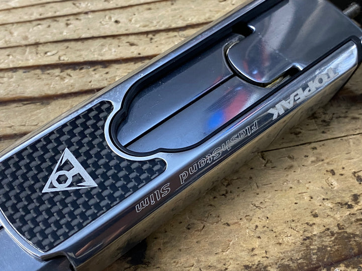 KJ084 トピーク TOPEAK FLUSH STAND SLIM スタンド