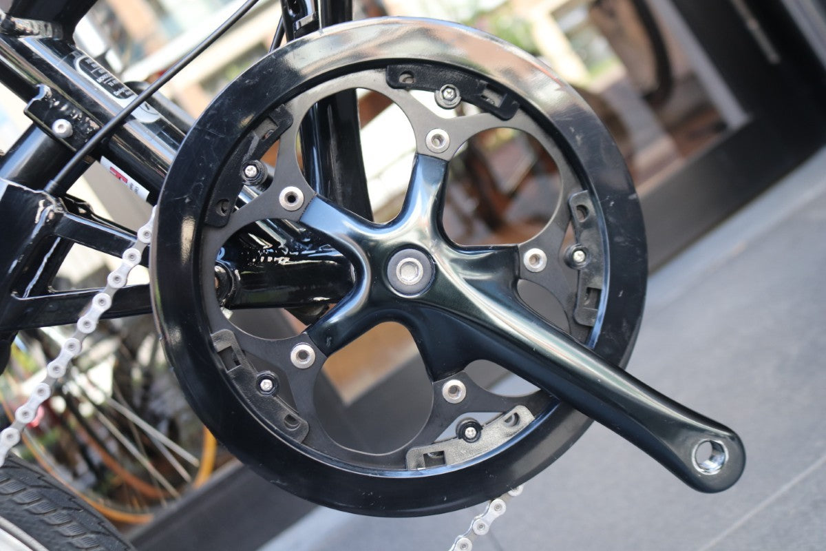 ライズアンドミューラー R&M BD-1 シマノ DEORE LX 9S 18インチ