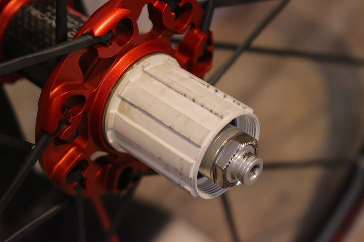 フルクラム FULCRUM レーシングゼロ コンペティツィオーネ RACING ZERO COMPETIZIONE クリンチャー チューブレス ホイールセット シマノ 11/12S 17C【名古屋店】