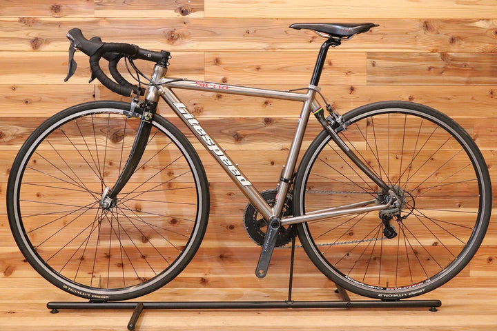 ライトスピード LITESPEED シエナ SIENA シマノ アルテグラ 6800 11S チタン カーボンバック ロードバイク 【広島店】