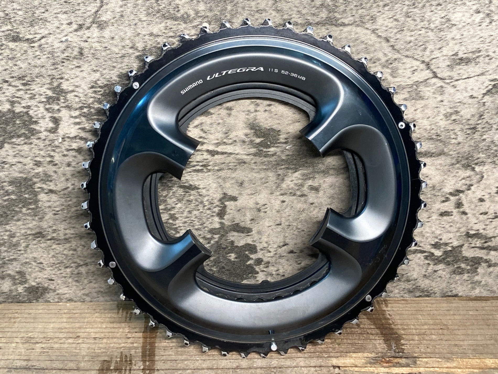 SHIMANO チェーンリング クランクセット FC-6800 新品】シマノ