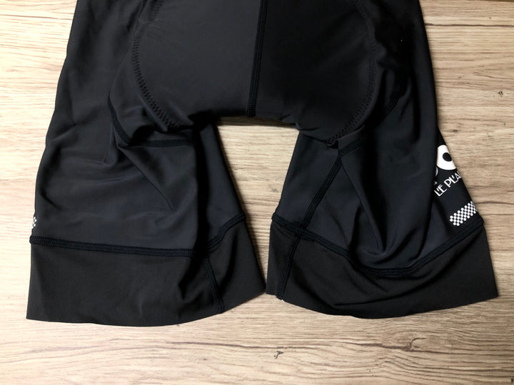 KC997 ルコックスポルティフ le coq sportif ビブショーツ 黒 O
