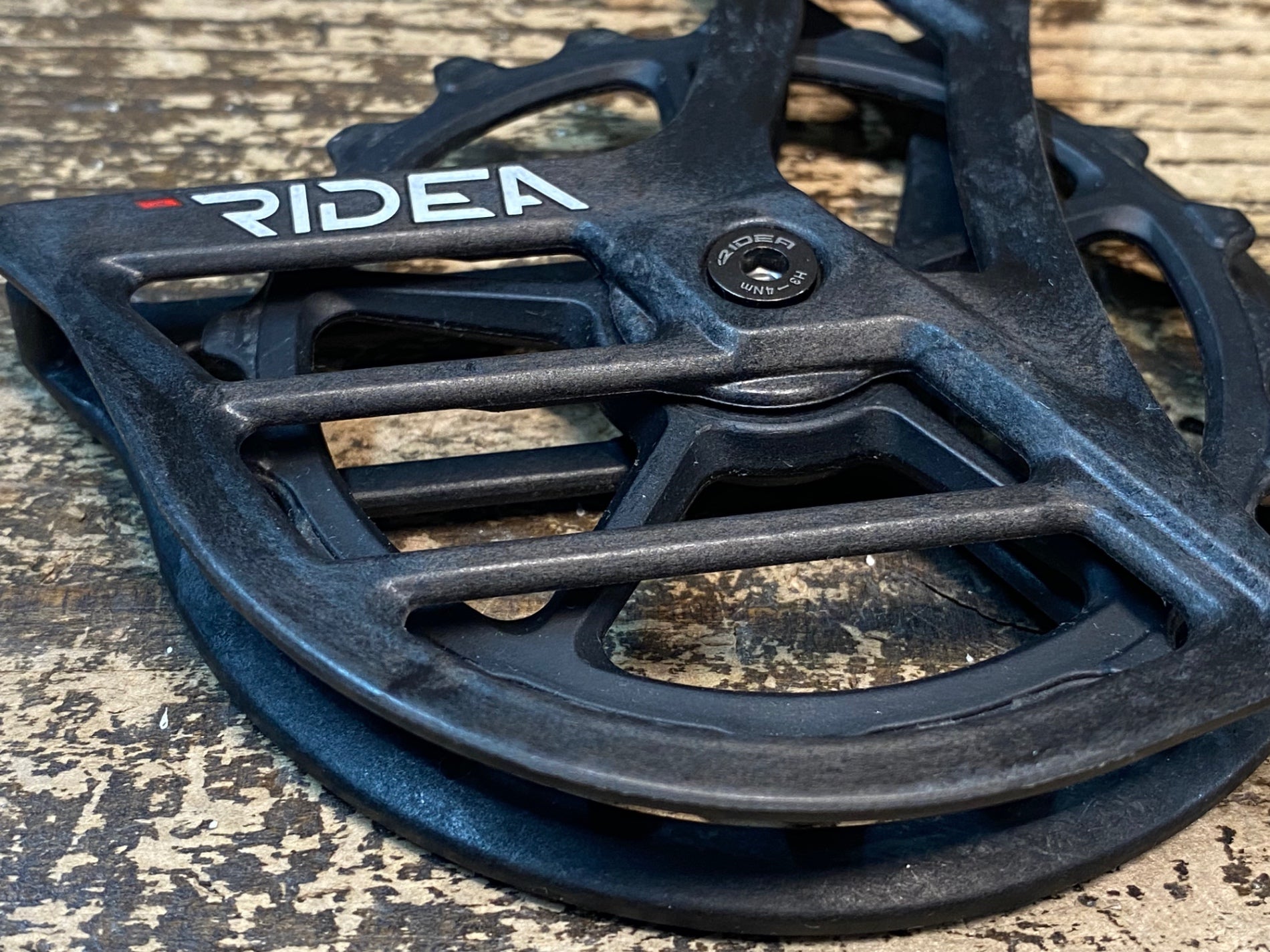 RIDEA RD6 リデア ビッグプーリーキット E60 JJ408 セラミック フル