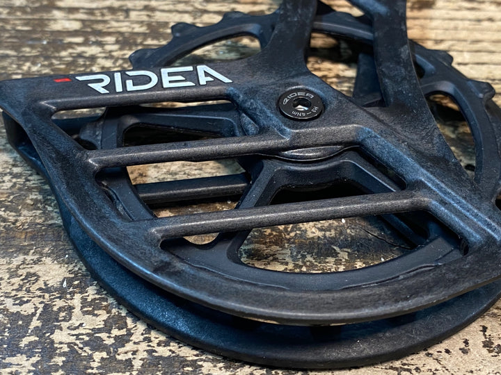JJ408 リデア RIDEA RD6 E60 セラミック ビッグプーリーキット ※プーリーゲージ割れのためジャンク