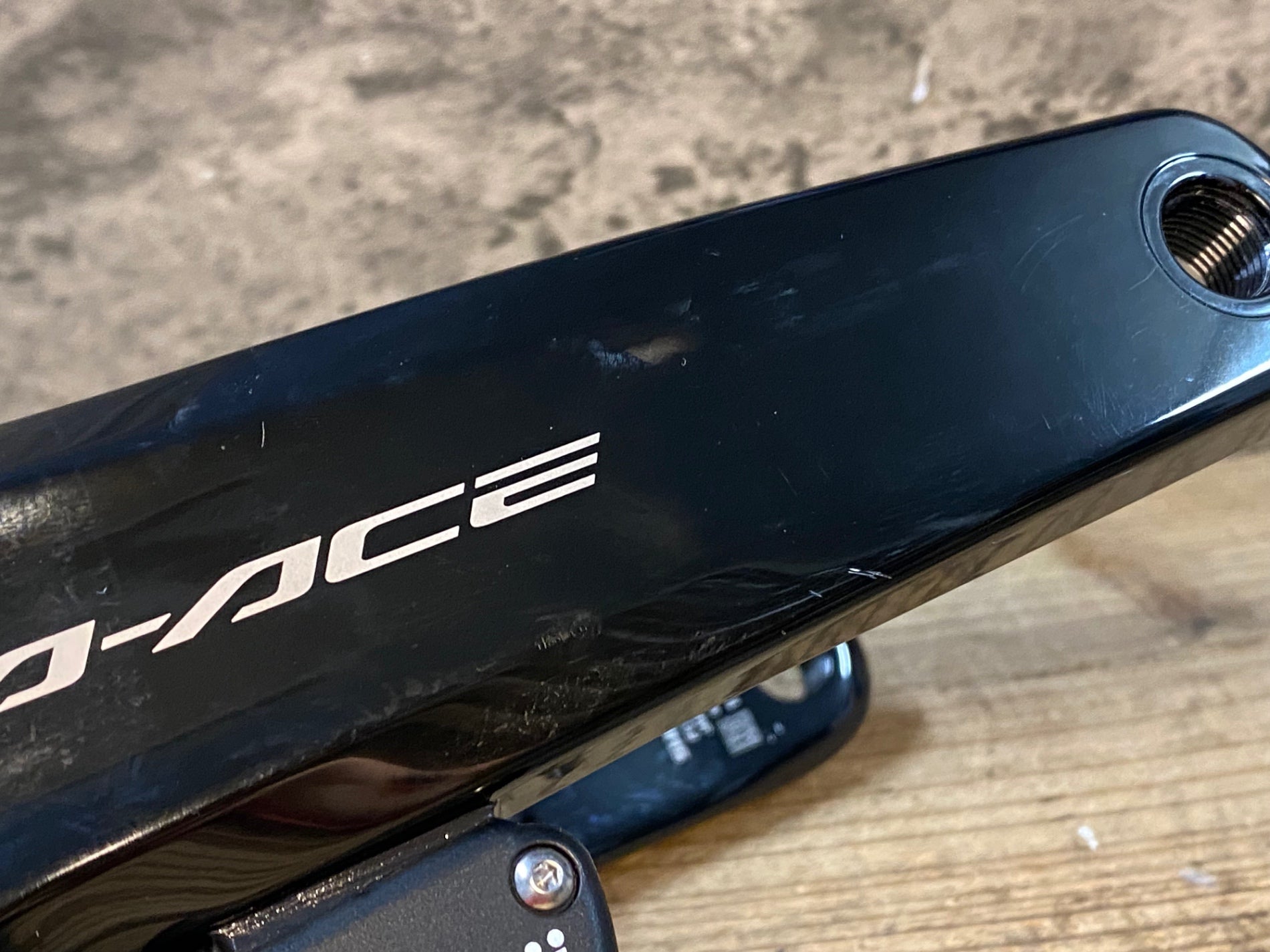 JB961 4iiii PRECISION PML100 パワーメーター シマノ SHIMANO