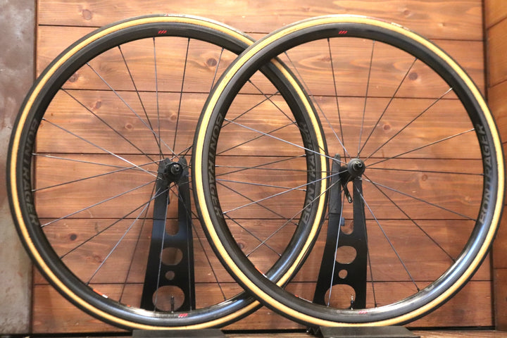ボントレガー BONTRAGER アイオロス AEOLUS XXX 2 カーボン チューブラー ホイールセット シマノ11S/12S 【東京南麻布店】