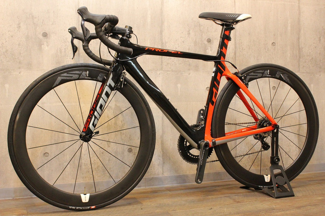 ジャイアント GIANT プロペル PROPEL ADVANCED SL 2016 680(ISP)サイズ シマノ アルテグラ 6870 Di2 11S カーボン ロードバイク【名古屋店】
