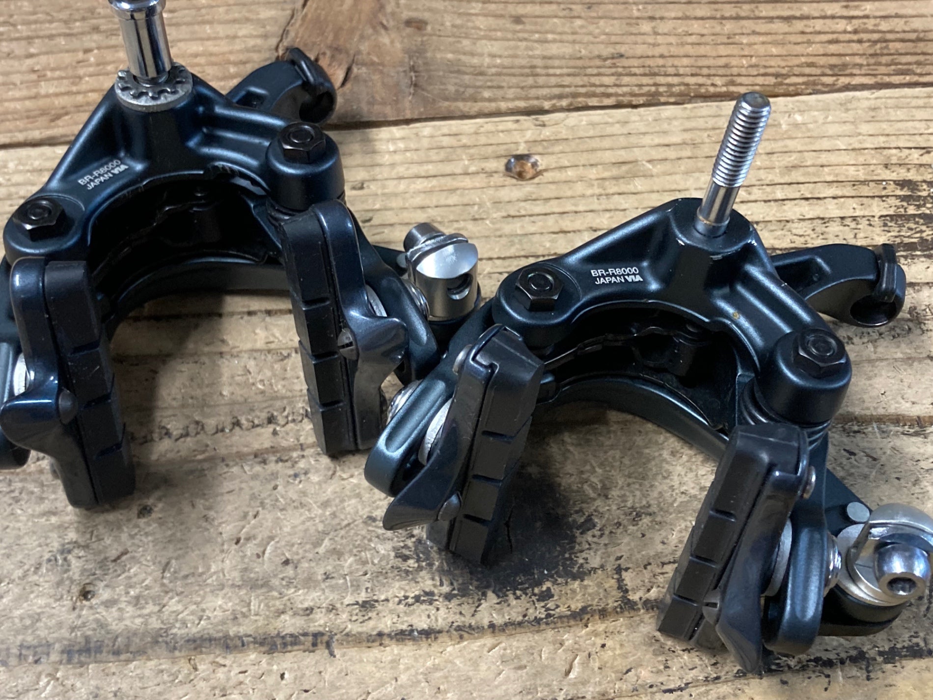 KA849 シマノ SHIMANO アルテグラ ULTEGRA BR-R8000 キャリパー