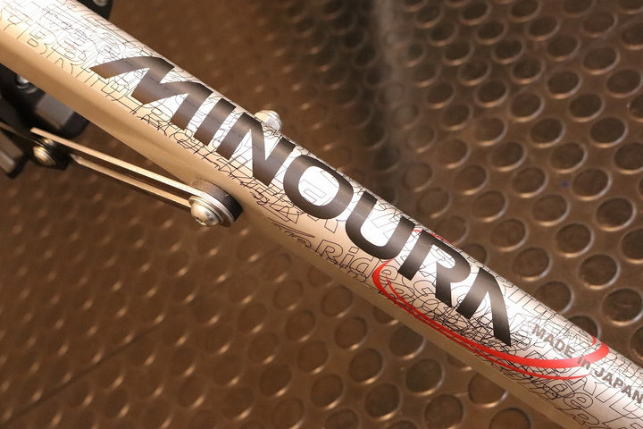 ミノウラ MINOURA ライブライド LIVERIDE FG-542 ハイブリッドローラー ローラー台 【芦屋店】