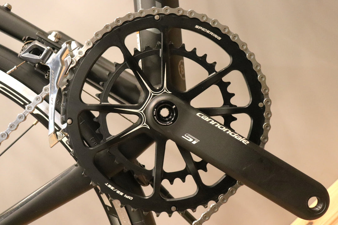 キャノンデール CANNONDALE キャド CAAD12 2019モデル 52サイズ R8000 MIX 11S アルミ ロードバイク 【仙台店】