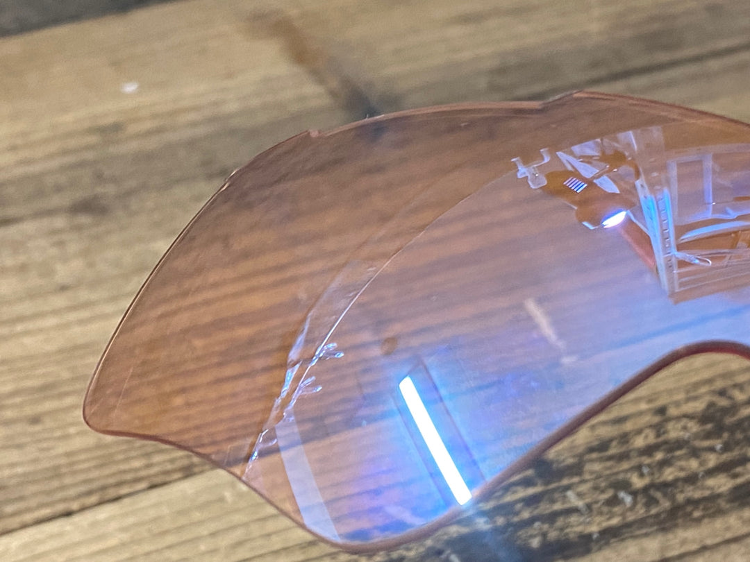 KL841 アルバオプティクス ALBA OPTICS DELTA VZUM F-LENS RKT Photochrom レンズ