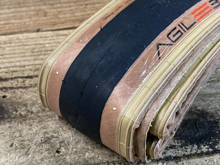 JT737 パナレーサー Panaracer アジリスト AGILEST タイヤ クリンチャー 700x23C アメサイド 未使用