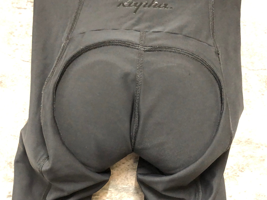 KB605 ラファ Rapha CORE SHORTS レーサーパンツ 黒 S