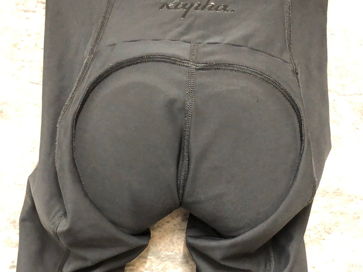 KB605 ラファ Rapha CORE SHORTS レーサーパンツ 黒 S