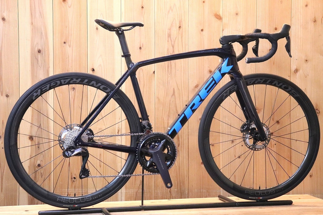トレック TREK エモンダ EMONDA SLR7 P1 2021年モデル 54サイズ シマノ アルテグラ R8170 12S DI2 カーボン ロードバイク 【芦屋店】