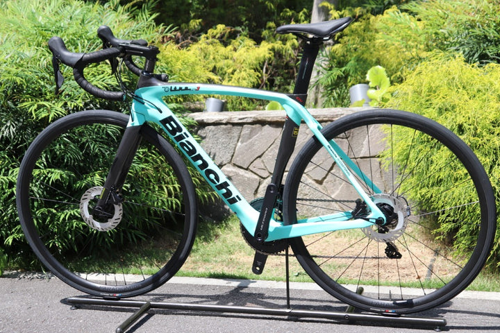 ビアンキ Bianchi オルトレ Oltre XR3 DISC 2020 53サイズ シマノ アルテグラ MIX 11S カーボン ロードバイク 【さいたま浦和店】