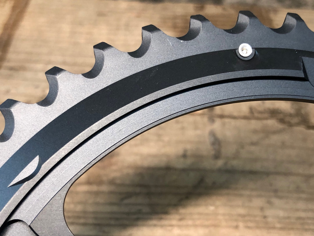 IM021 シマノ SHIMANO アルテグラ ULTEGRA FC-R8000 チェーンリング 46/36T セット
