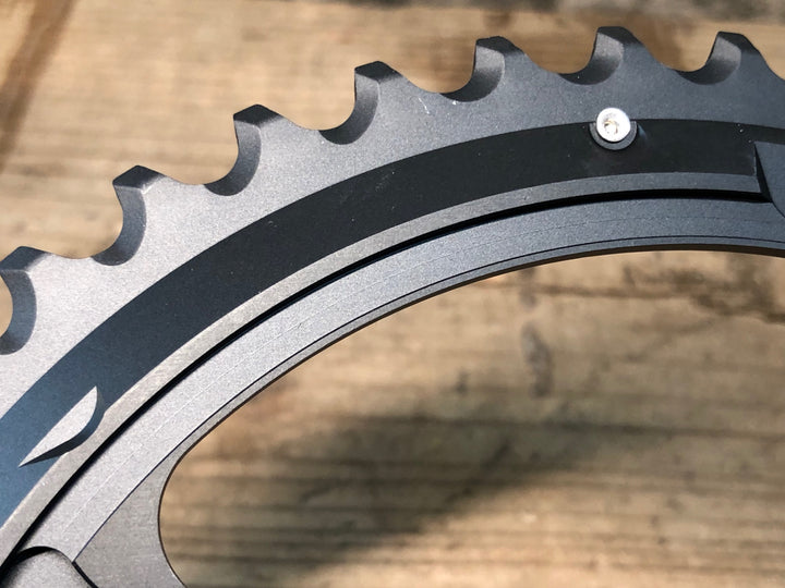 IM021 シマノ SHIMANO アルテグラ ULTEGRA FC-R8000 チェーンリング 46/36T セット