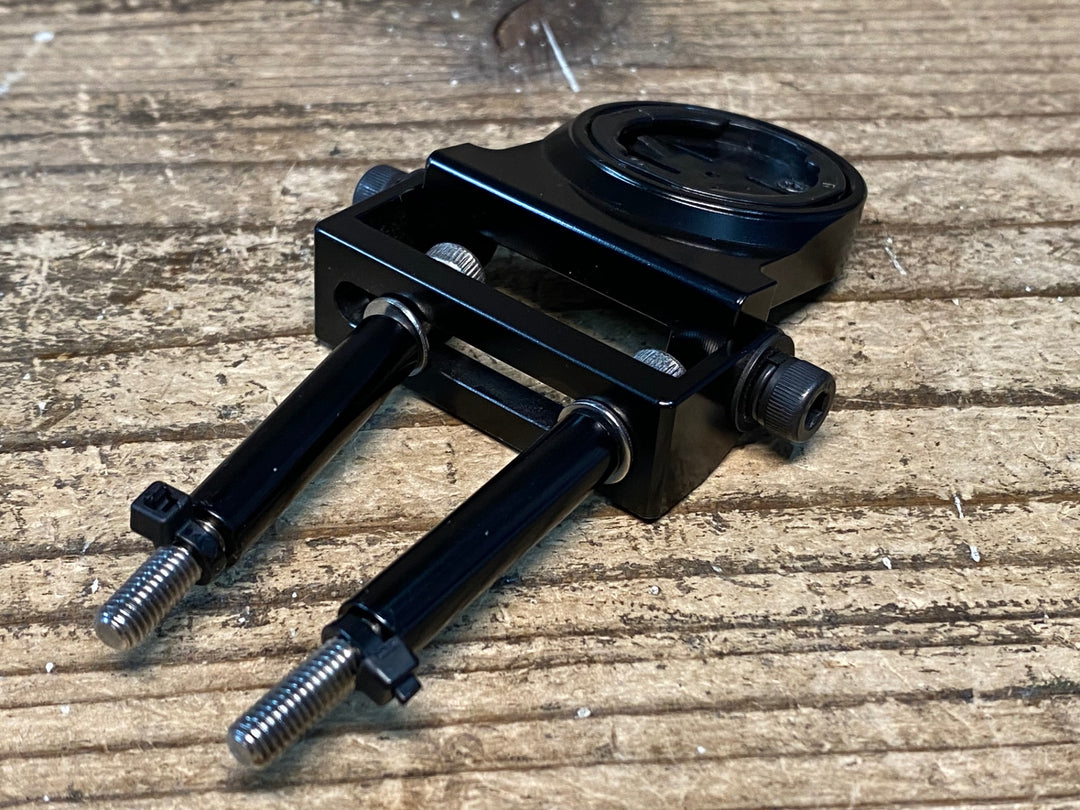 JF817 レックマウント Rec-Mounts Type17 サイコンマウント Garmin対応 延長35mm