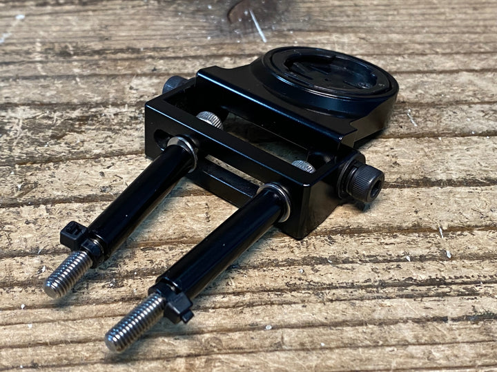 JF817 レックマウント Rec-Mounts Type17 サイコンマウント Garmin対応 延長35mm