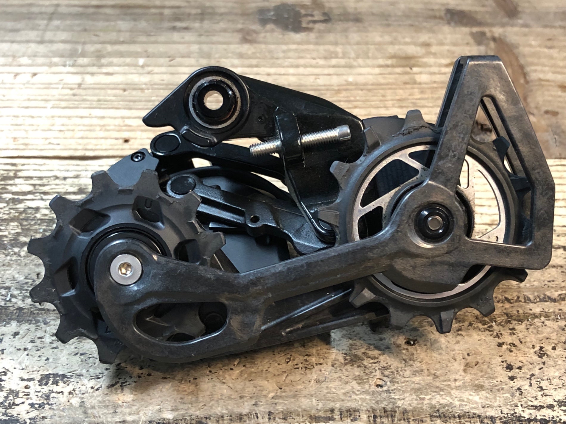 SRAM FORCE1 リアディレイラー 1×11s SRAM FORCE1 リアディレイラー 1×11s Amazon.co.jp: スラム Force1