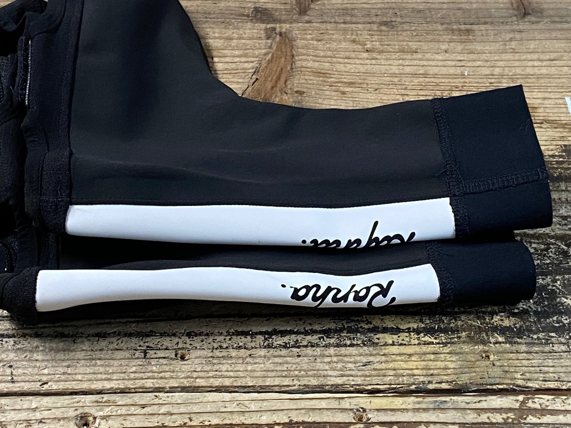 JW394 ラファ Rapha WINTER OVERSHOES シューズカバー 黒 L 裏起毛
