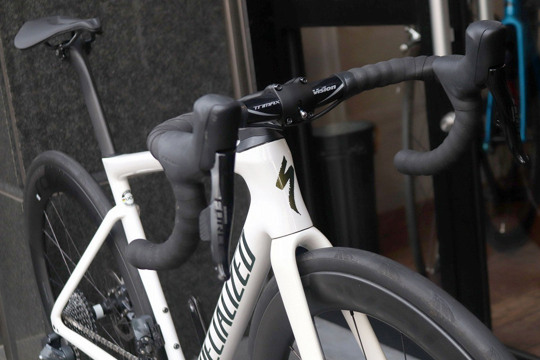 スペシャ SPECIALIZED ターマック プロ TARMAC SL7 PRO 2022 52サイズ フォースeTap AXS 12S カーボン ロードバイク 【南麻布店】