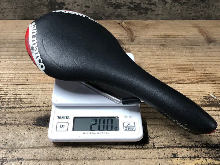 JZ649 セラサンマルコ selle san marco ZONCOLAN サドル XSILITEレール 130mm