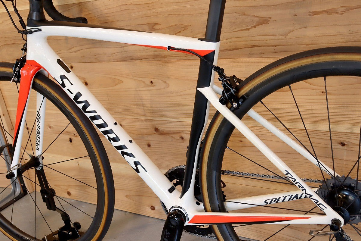スペシャ SPECIALIZED ターマック S-WORKS TARMAC SL6 2018 52サイズ