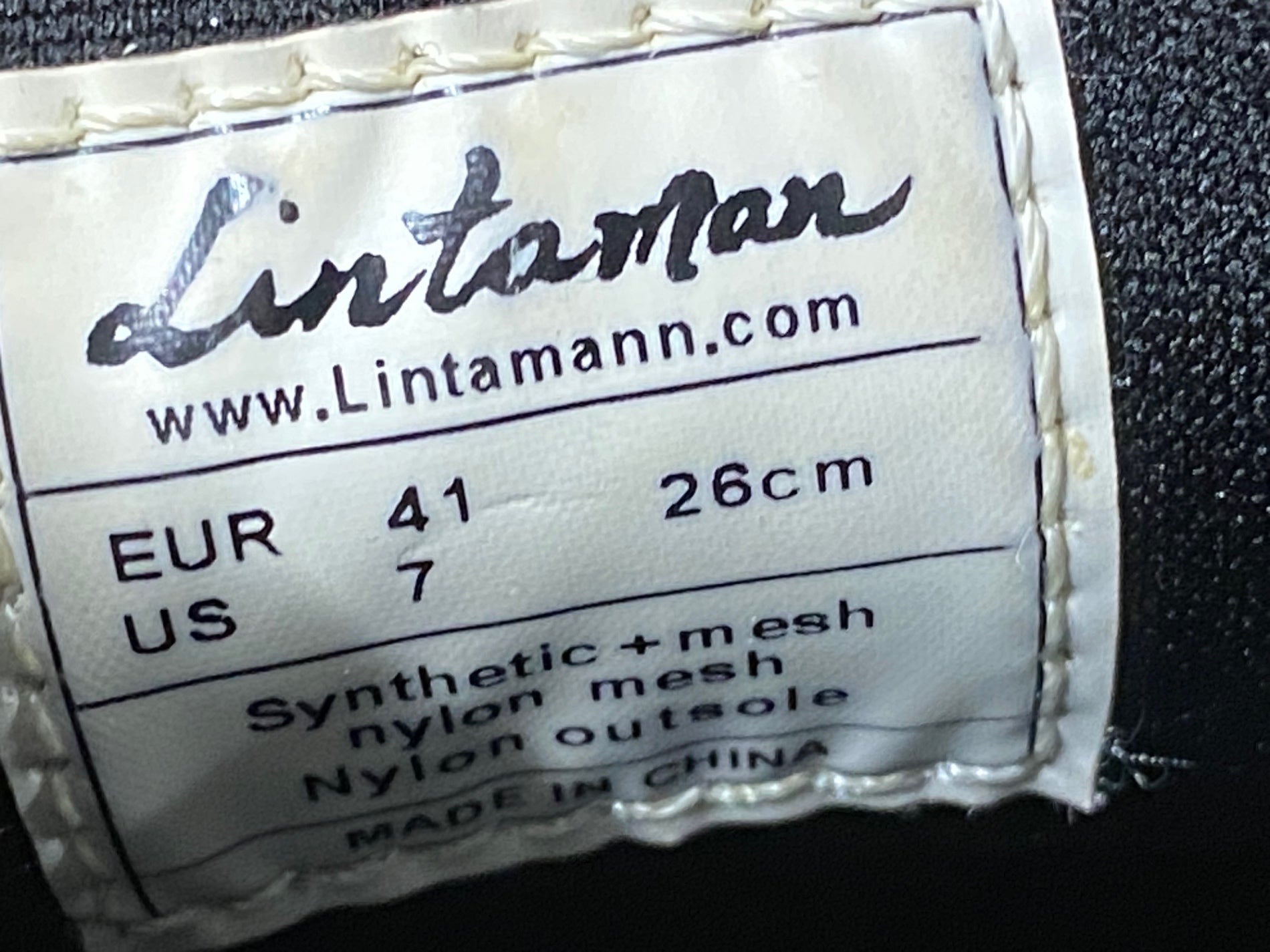 KJ461 リンタマン Lintaman ADJUST COMP ビンディングシューズ 黃 黒