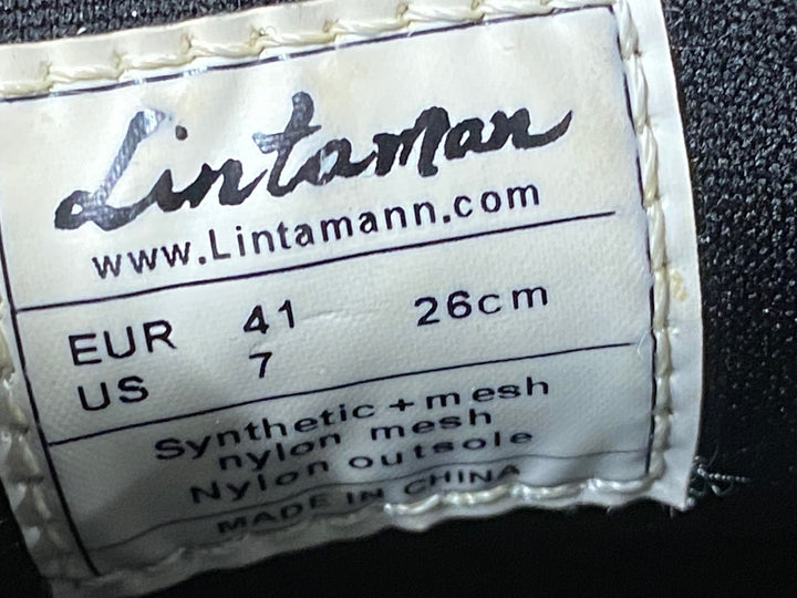KJ461 リンタマン Lintaman ADJUST COMP ビンディングシューズ 黃 黒 EU41 3穴