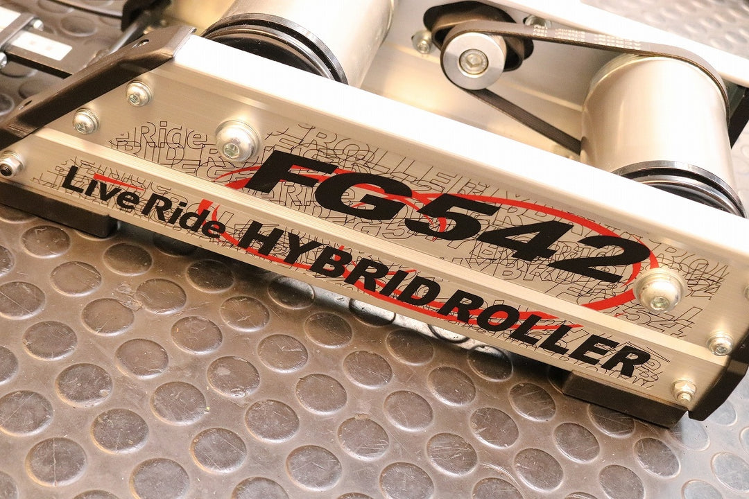 ミノウラ MINOURA ライブライド LIVERIDE FG-542 ハイブリッドローラー ローラー台 【芦屋店】