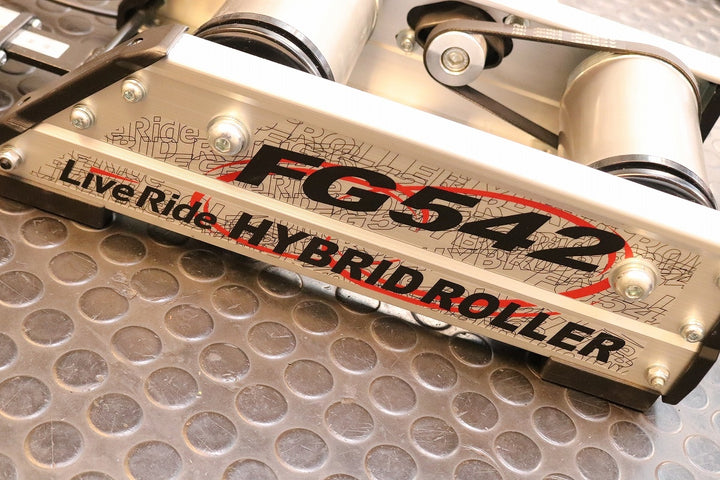 ミノウラ MINOURA ライブライド LIVERIDE FG-542 ハイブリッドローラー ローラー台 【芦屋店】