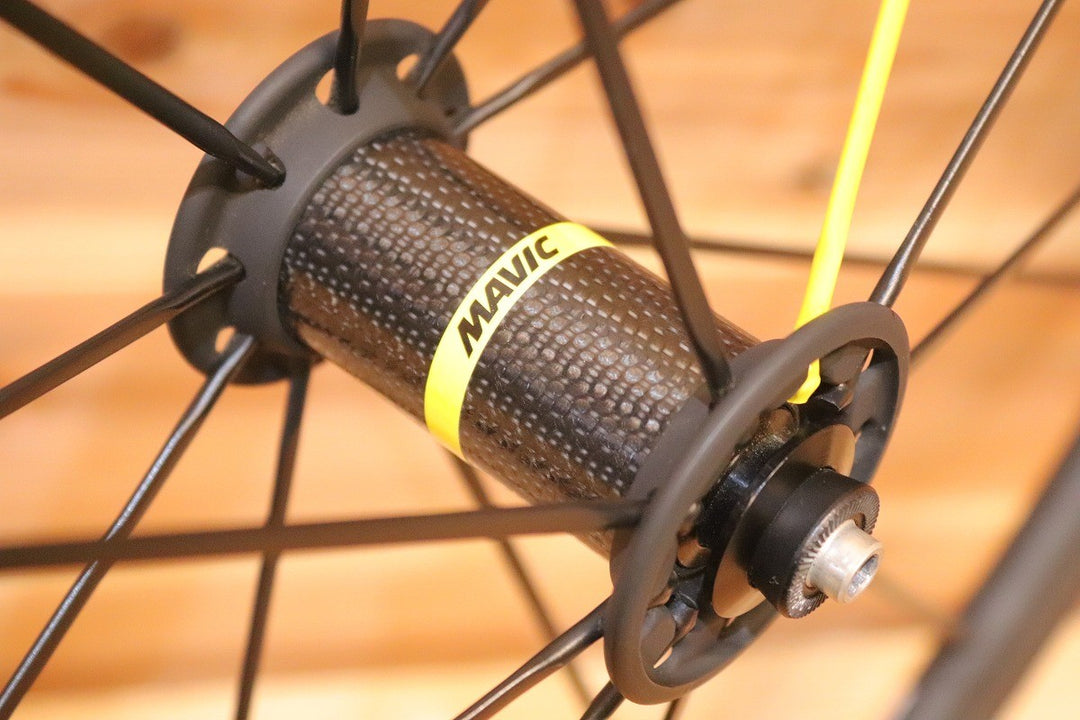 マヴィック MAVIC キシリウム プロ エグザリット KSYRIUM PRO EXALITH シマノ 11S/12S 17C アルミ クリンチャー ホイールセット 【広島店】