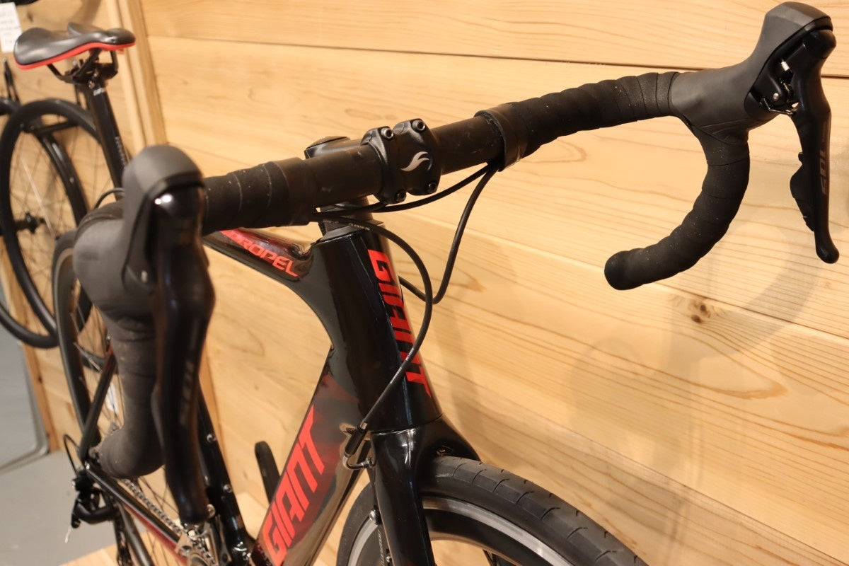 GIANT プロペル2019SHIMANO 105 ジャイアント GIANT プロペル PROPEL ADVANCED 1 2019モデル Mサイズ
