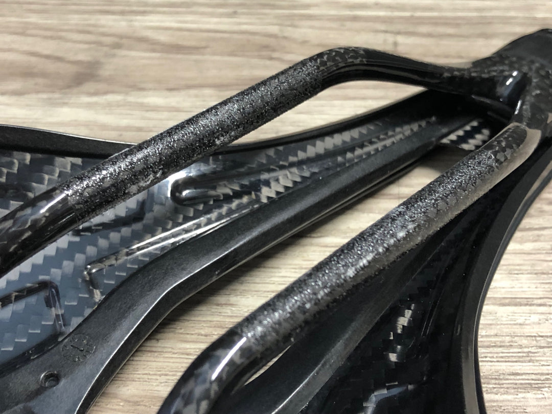 KH819 スペシャライズド SPECIALIZED S-WORKS POWER サドル 黒 カーボンレール 143mm