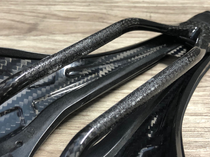KH819 スペシャライズド SPECIALIZED S-WORKS POWER サドル 黒 カーボンレール 143mm