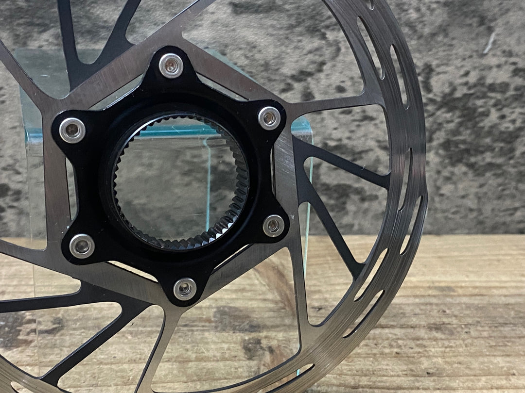 JU960 スラム SRAM PACELINE ディスクブレーキ ローター Φ160 厚1.8mm
