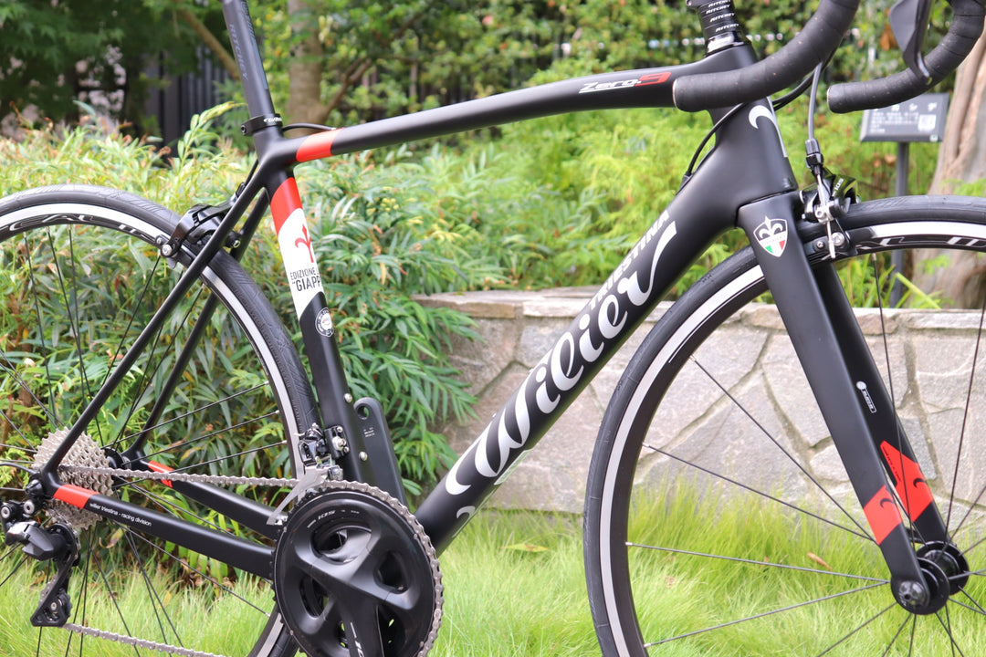 新品未使用 ウィリエール WILIER ゼロノヴェ ZERO9. LTD 2020年 Mサイズ シマノ 105 R7000 11S カーボン ロードバイク 【さいたま浦和店】