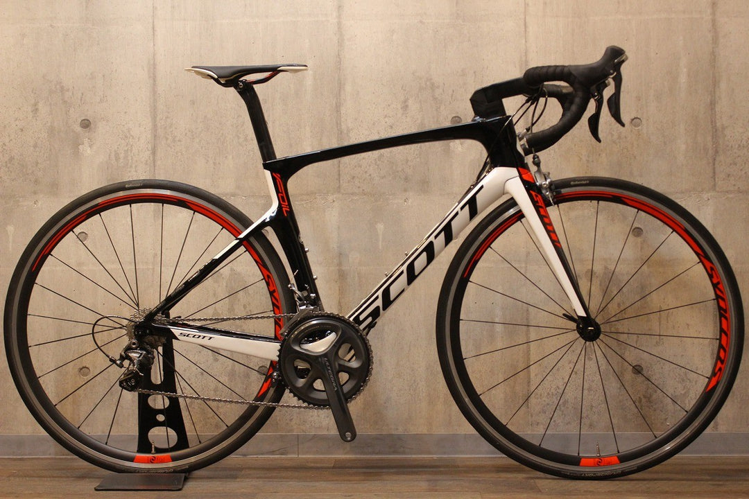 スコット SCOTT フォイル FOIL 20 2016 S(52)サイズ シマノ アルテグラ 6800 11S カーボン ロードバイク【名古屋店】